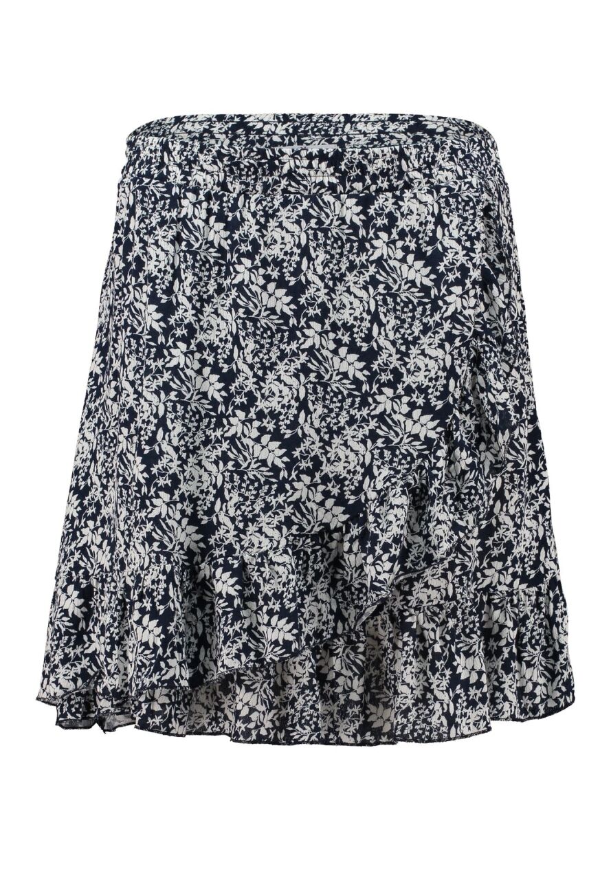 HAILY'S Rock 'Kira' – Navy Flower
