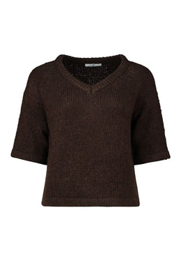 HAILY'S Pullover 'Koa' – Kakao
