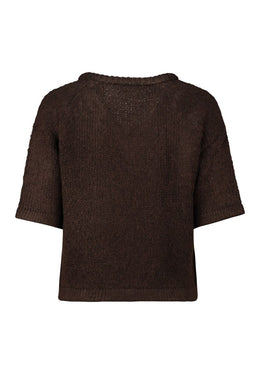 HAILY'S Pullover 'Koa' – Kakao