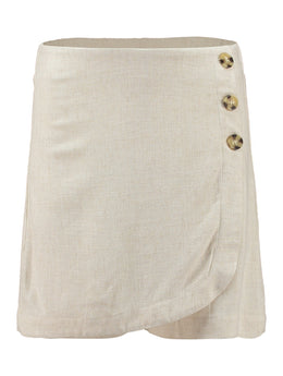 HAILY'S Hose 'Finja' – Beige