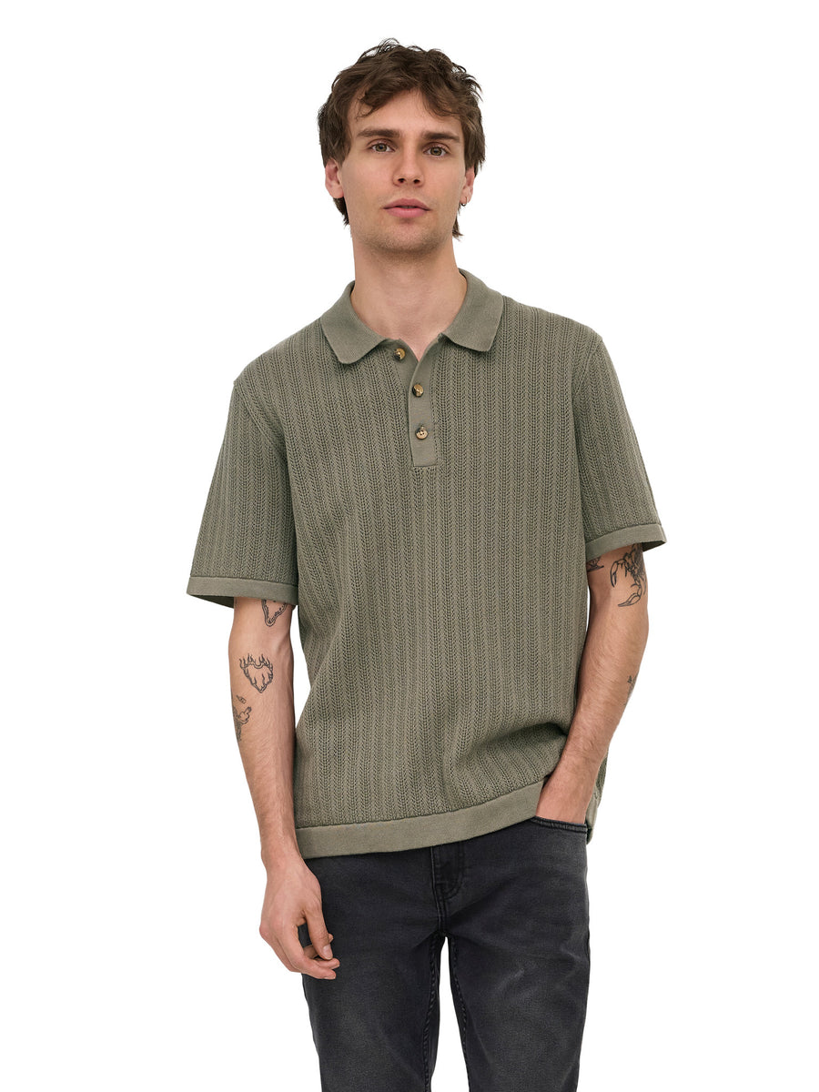 ONLY & SONS Pullover 'Onsmoon'