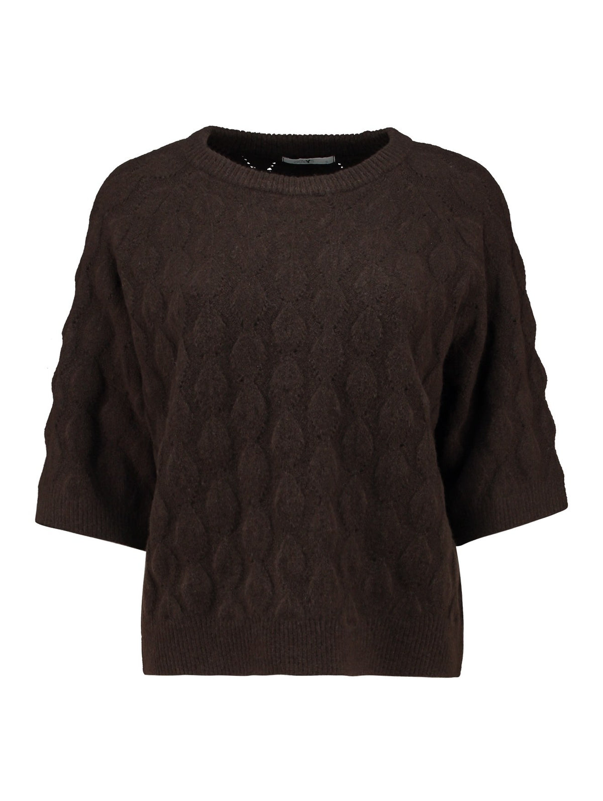HAILY'S Pullover 'Laila' – Kakao