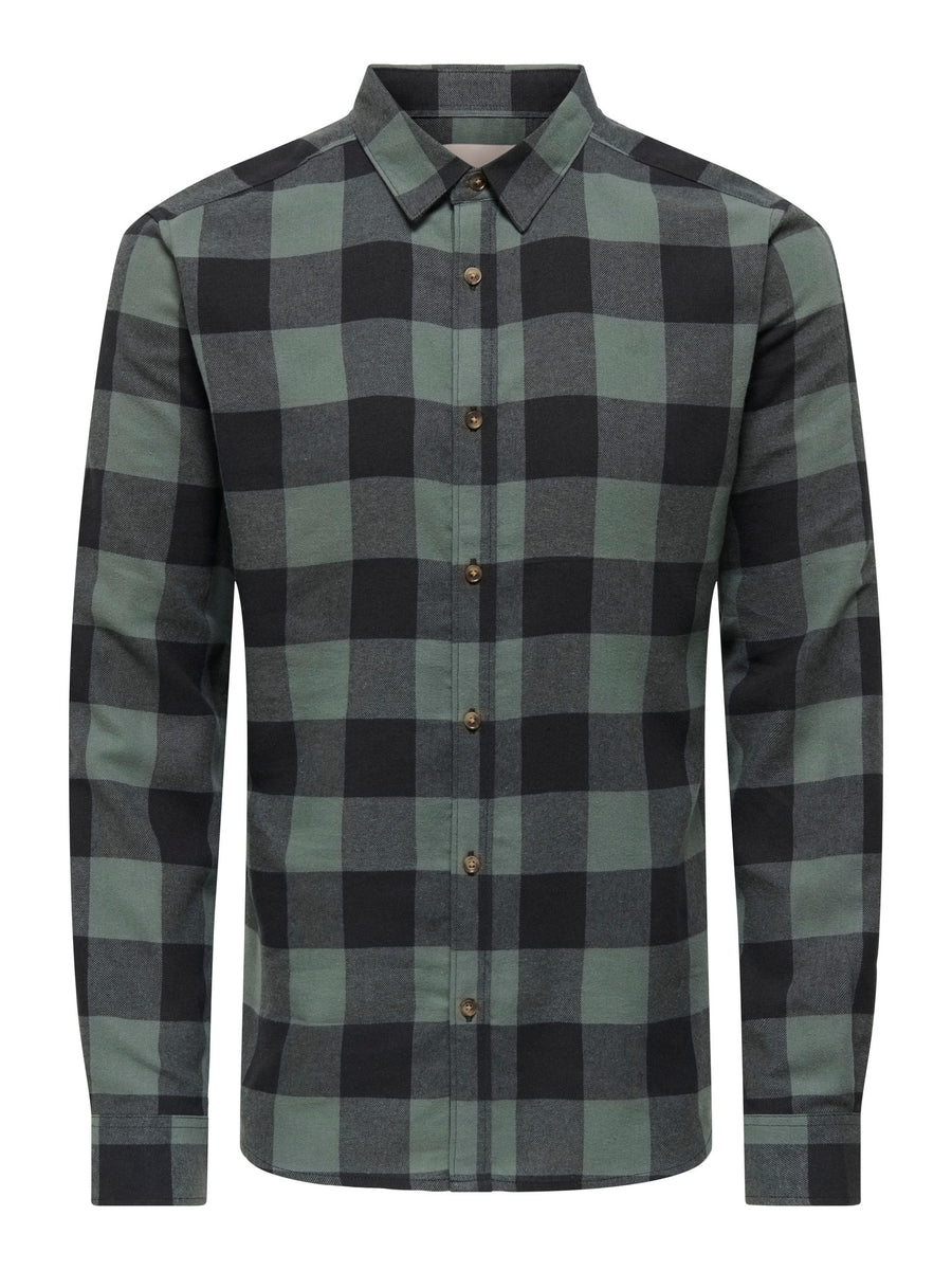 ONLY & SONS Hemd 'Onsgudmund'