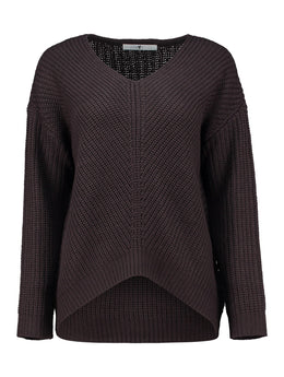 HAILY'S Pullover 'Pipa' – Kakao