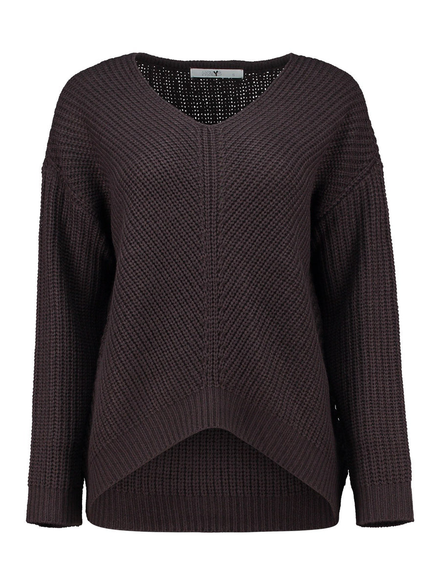 HAILY'S Pullover 'Pipa' – Kakao
