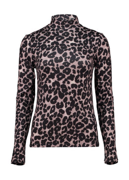 HAILY'S Langarmshirt 'Kimmy' – Leo