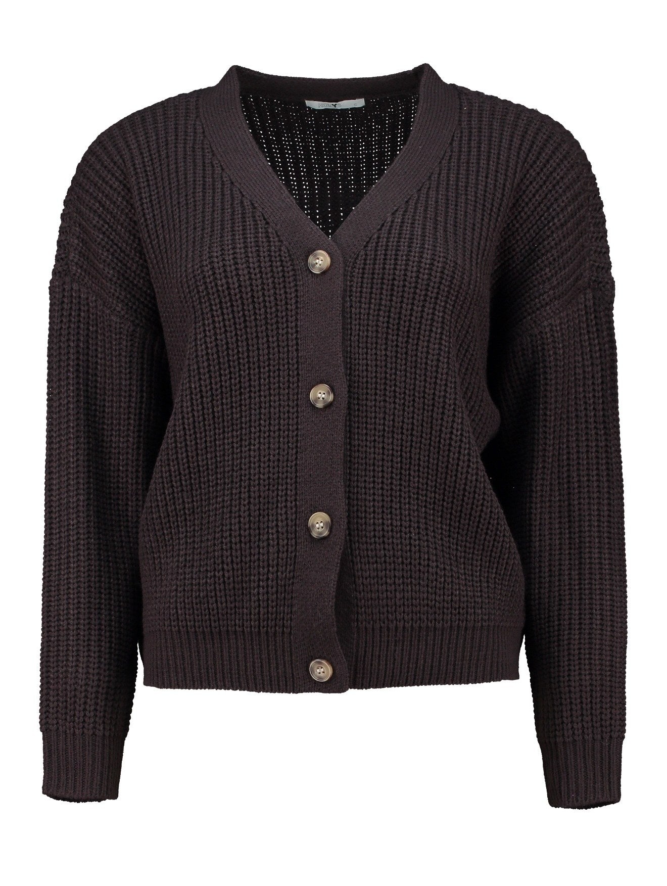 HAILY'S Jacke 'Pipa' – Kakao
