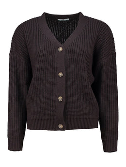HAILY'S Jacke 'Pipa' – Kakao
