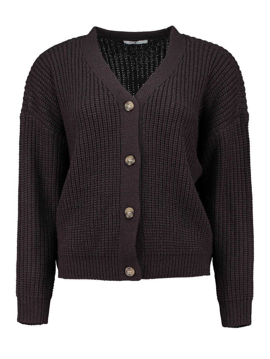 HAILY'S Jacke 'Pipa' – Kakao