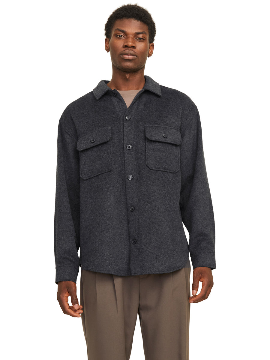 JACK & JONES Overshirt 'Bradley'