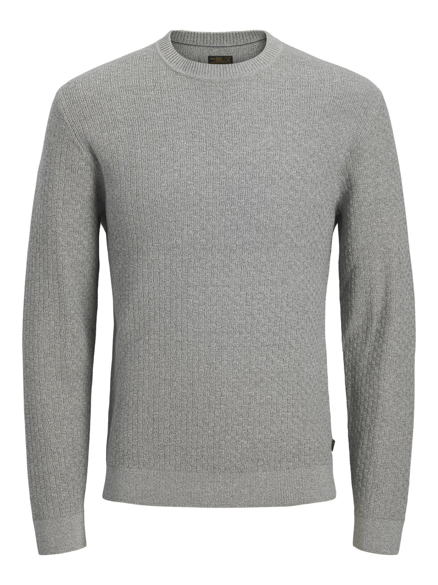 JACK&JONES Pullover 'Jprblustanley'