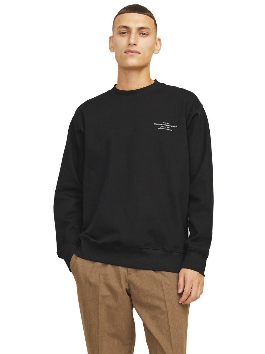 JACK & JONES Pullover 'Jprblachad Sweat'