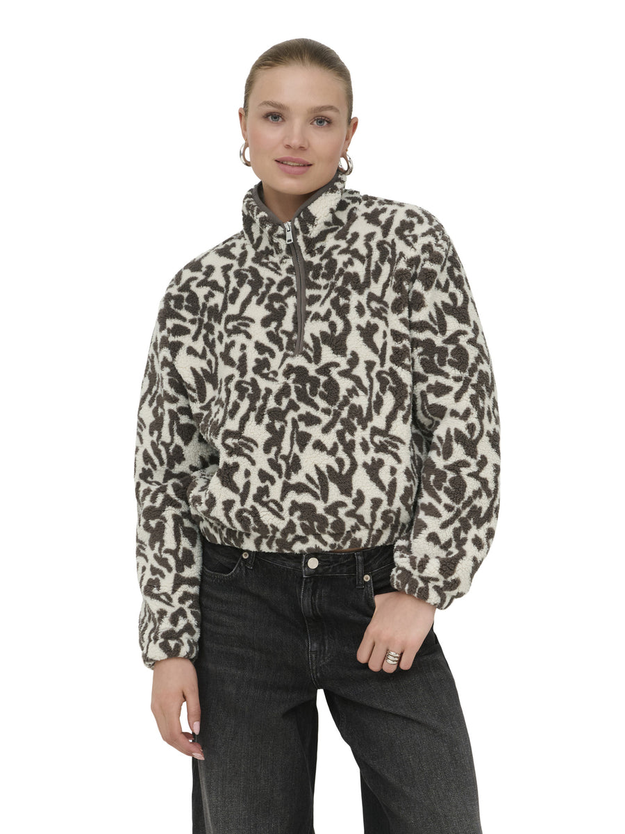 ONLY Sweatshirt 'Dallas'