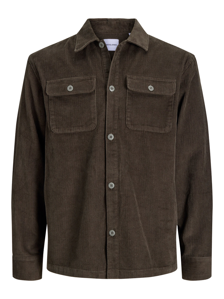 JACK & JONES Overshirt 'Regent'