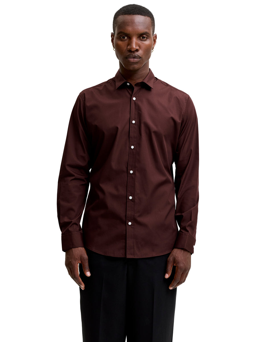 JACK & JONES Hemd 'Joe Langarm'