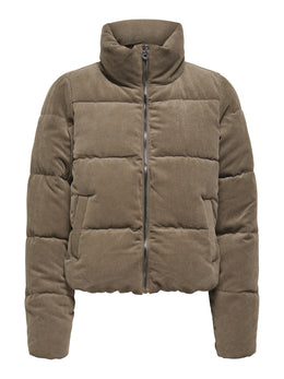 ONLY Jacke 'Newdolly' – Cub Big Corduroy Pattern