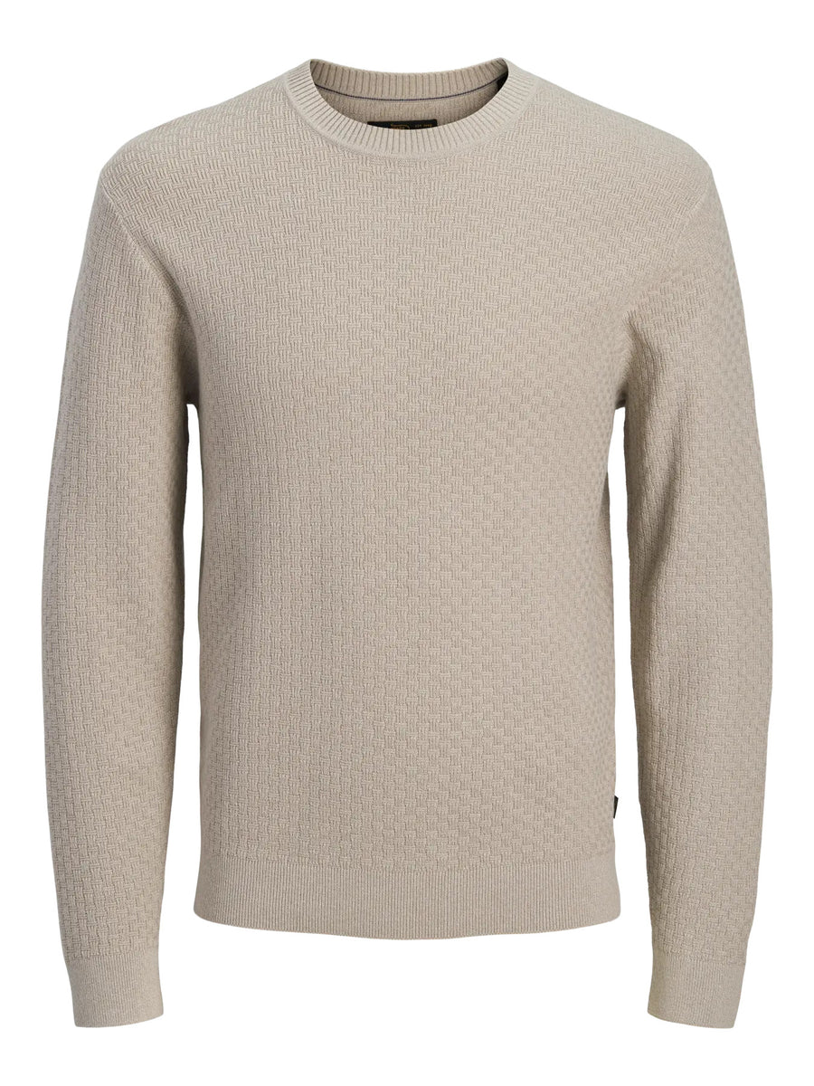 JACK&JONES Pullover 'Jprblustanley'