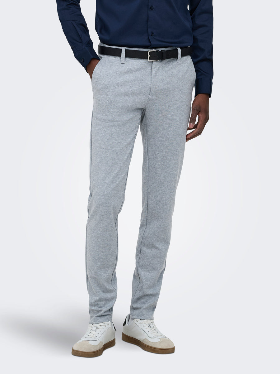 ONLY & SONS Hose 'Onsmark Ditsy'