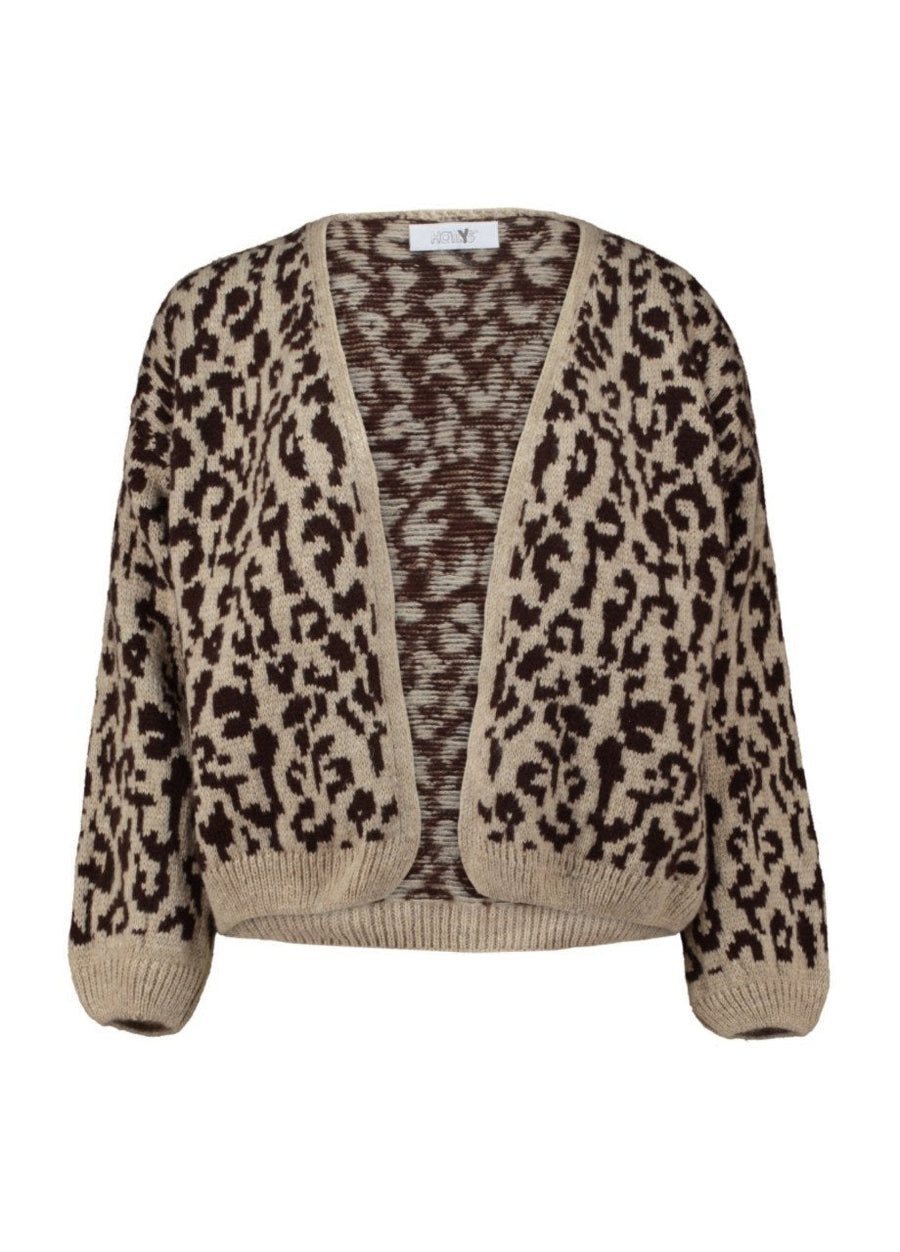 HAILY'S Strickjacke 'Leni'