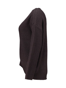 HAILY'S Pullover 'Pipa' – Kakao