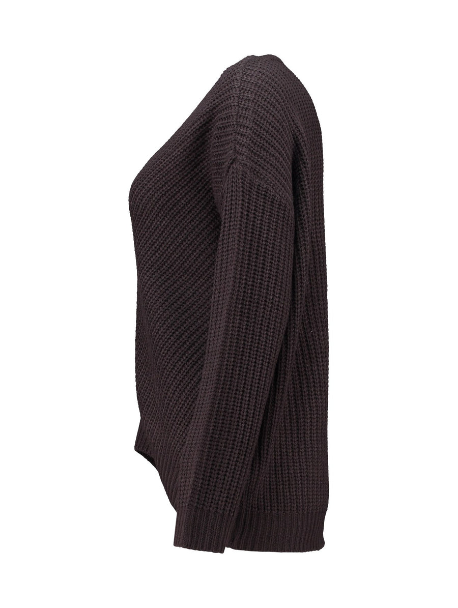 HAILY'S Pullover 'Pipa' – Kakao