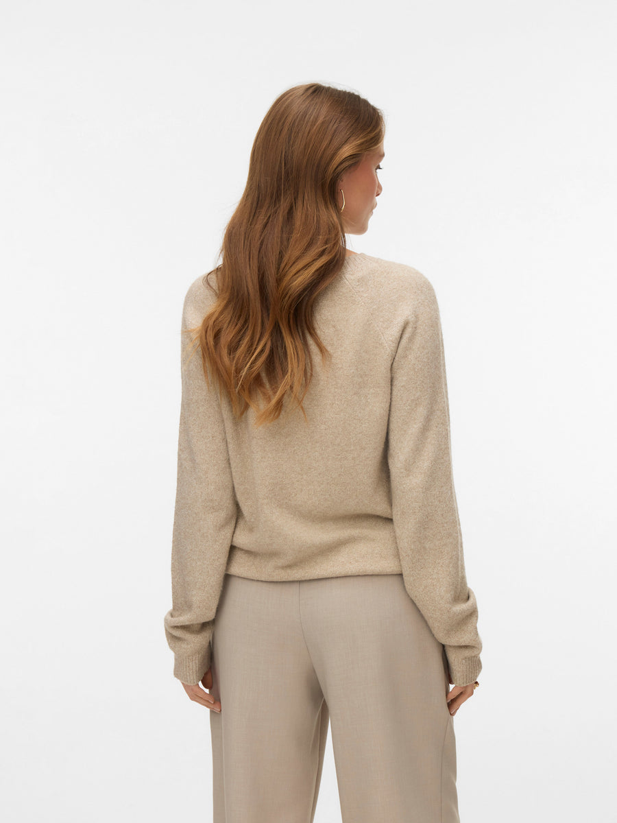 VERO MODA Pullover 'Doffyshine'