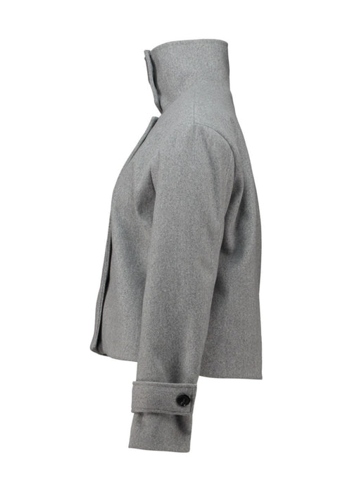 HAILY'S Jacke 'Gisa' – Grau meliert