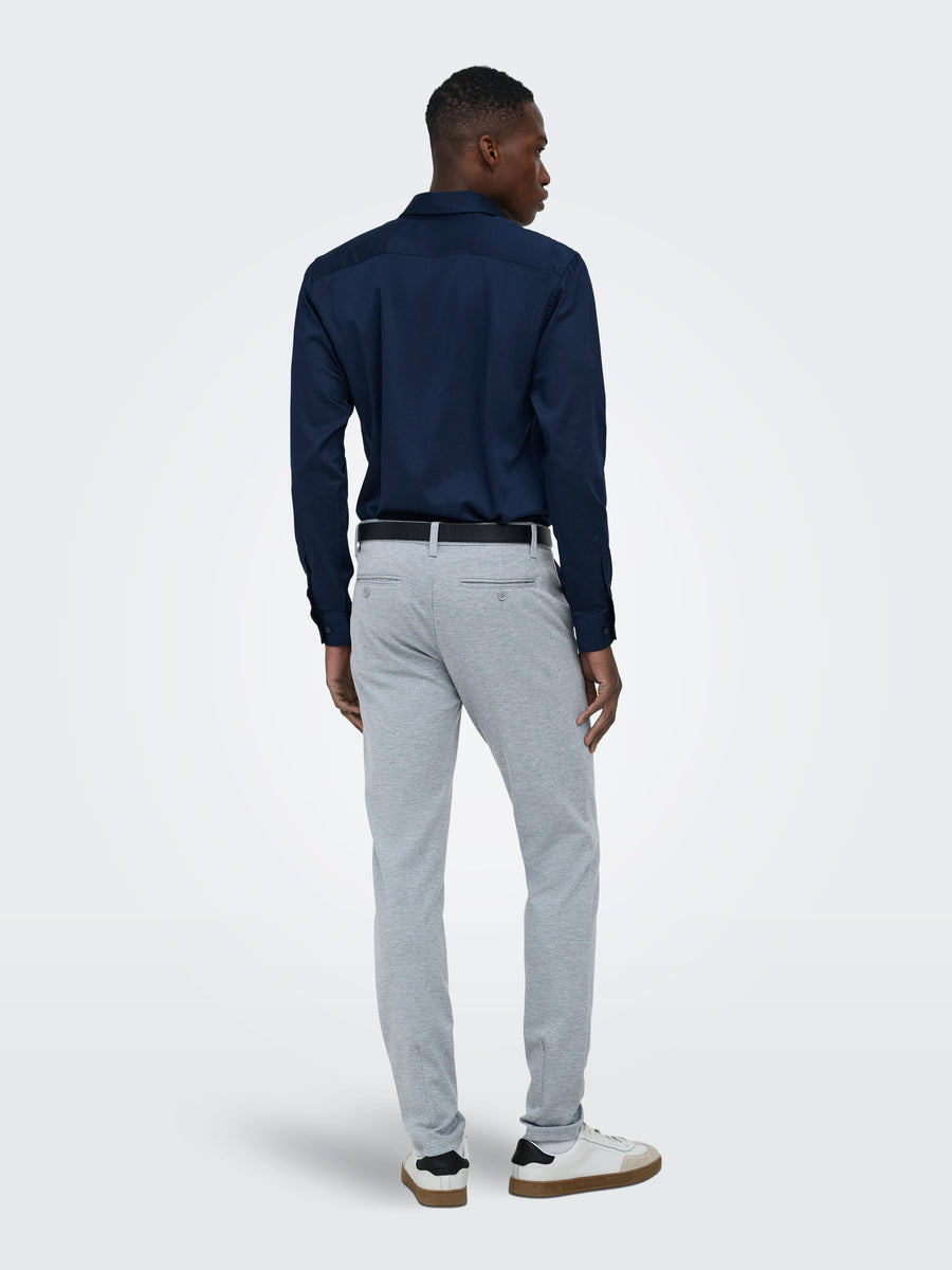 ONLY & SONS Hose 'Onsmark Ditsy'