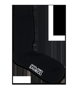 JACK & JONES Socken 'Basic Bamboo' 5er-Pack – Schwarz