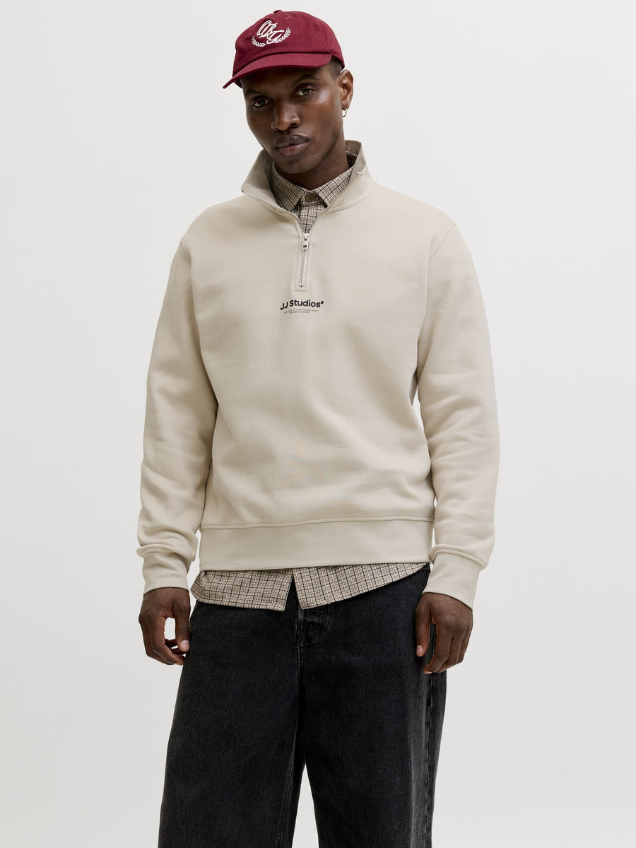 JACK & JONES Troyer 'Soho' – Moonbeam