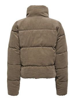 ONLY Jacke 'Newdolly' – Cub Big Corduroy Pattern