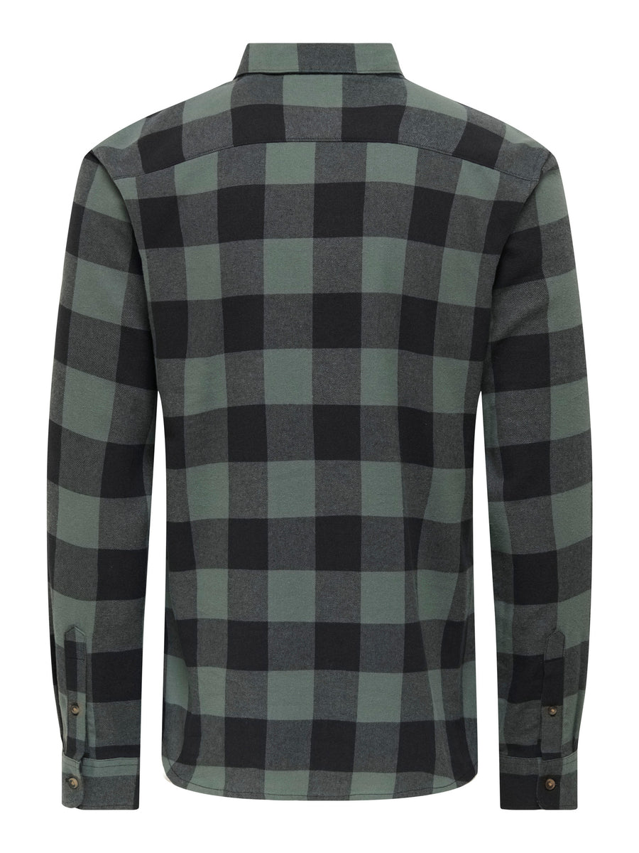 ONLY & SONS Hemd 'Onsgudmund'