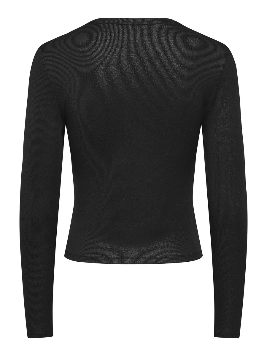 ONLY Langarmshirt 'Lilje'