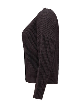 HAILY'S Jacke 'Pipa' – Kakao