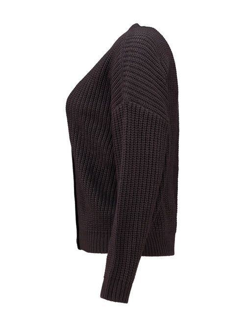 HAILY'S Jacke 'Pipa' – Kakao