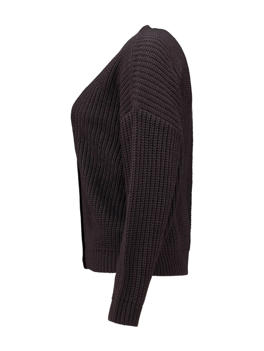 HAILY'S Jacke 'Pipa' – Kakao