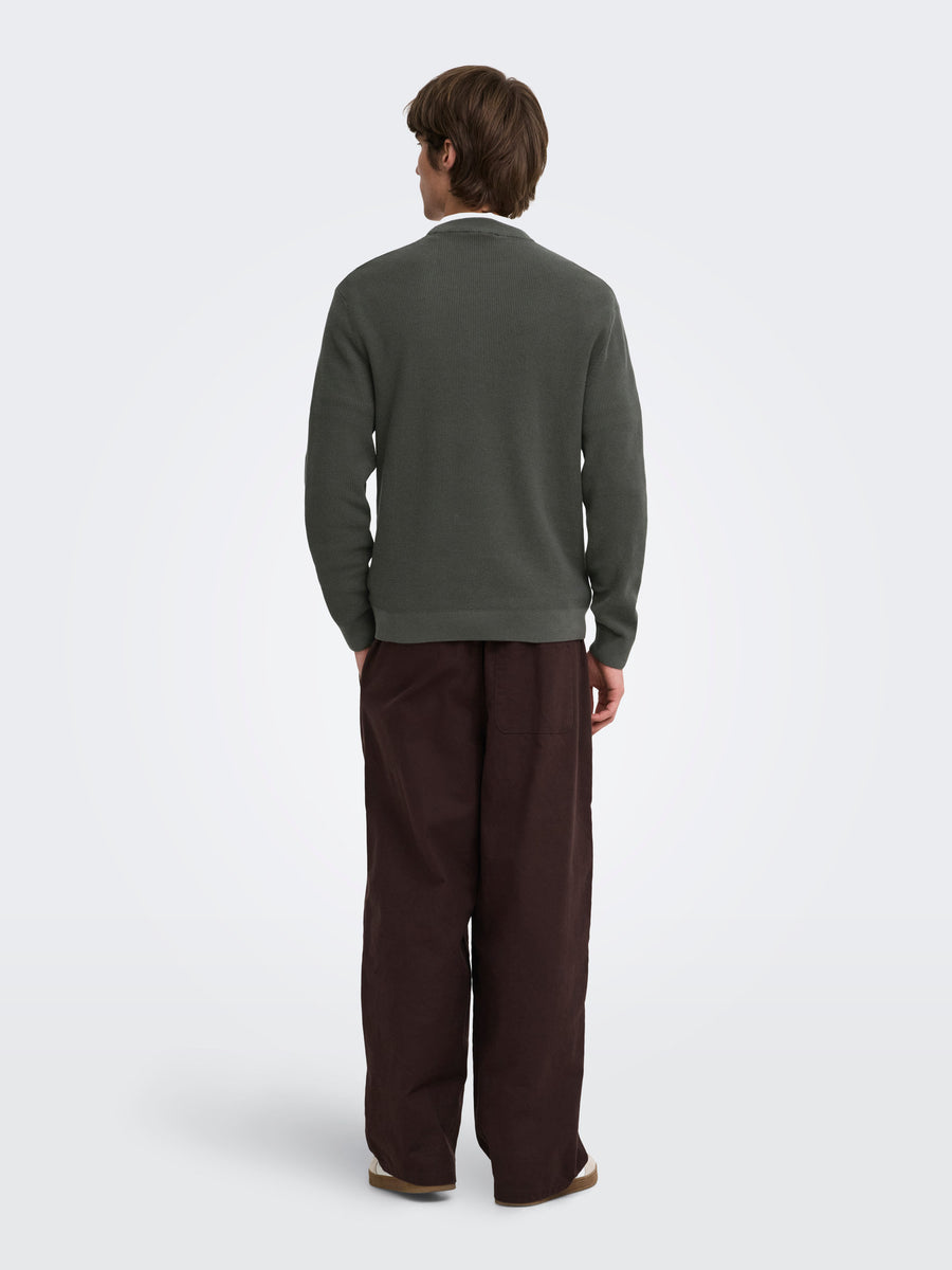 ONLY & SONS Pullover 'Onstony'