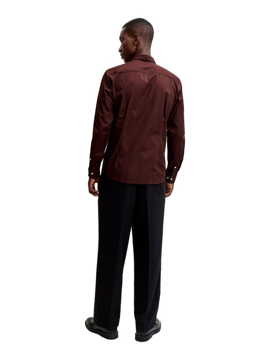 JACK & JONES Hemd 'Joe Langarm'