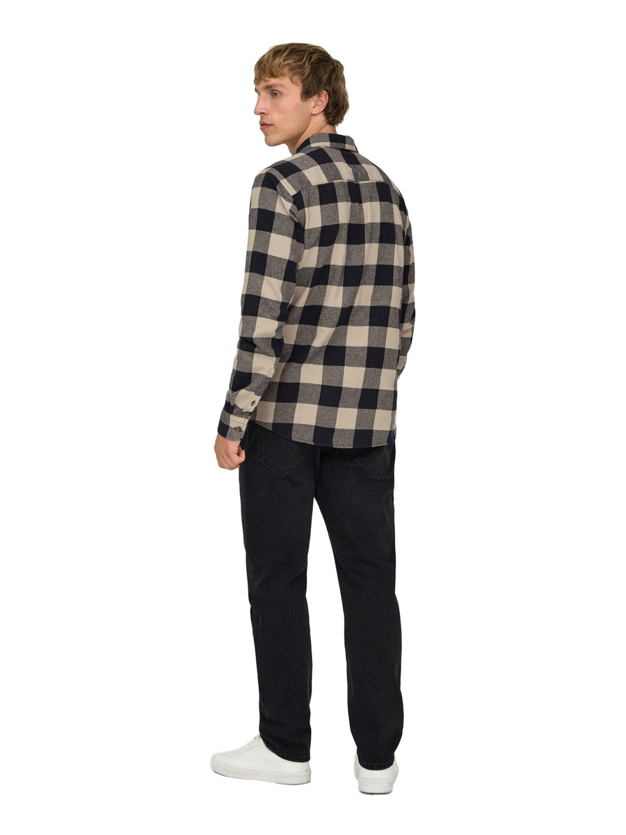 ONLY & SONS Hemd 'Onsgudmund'