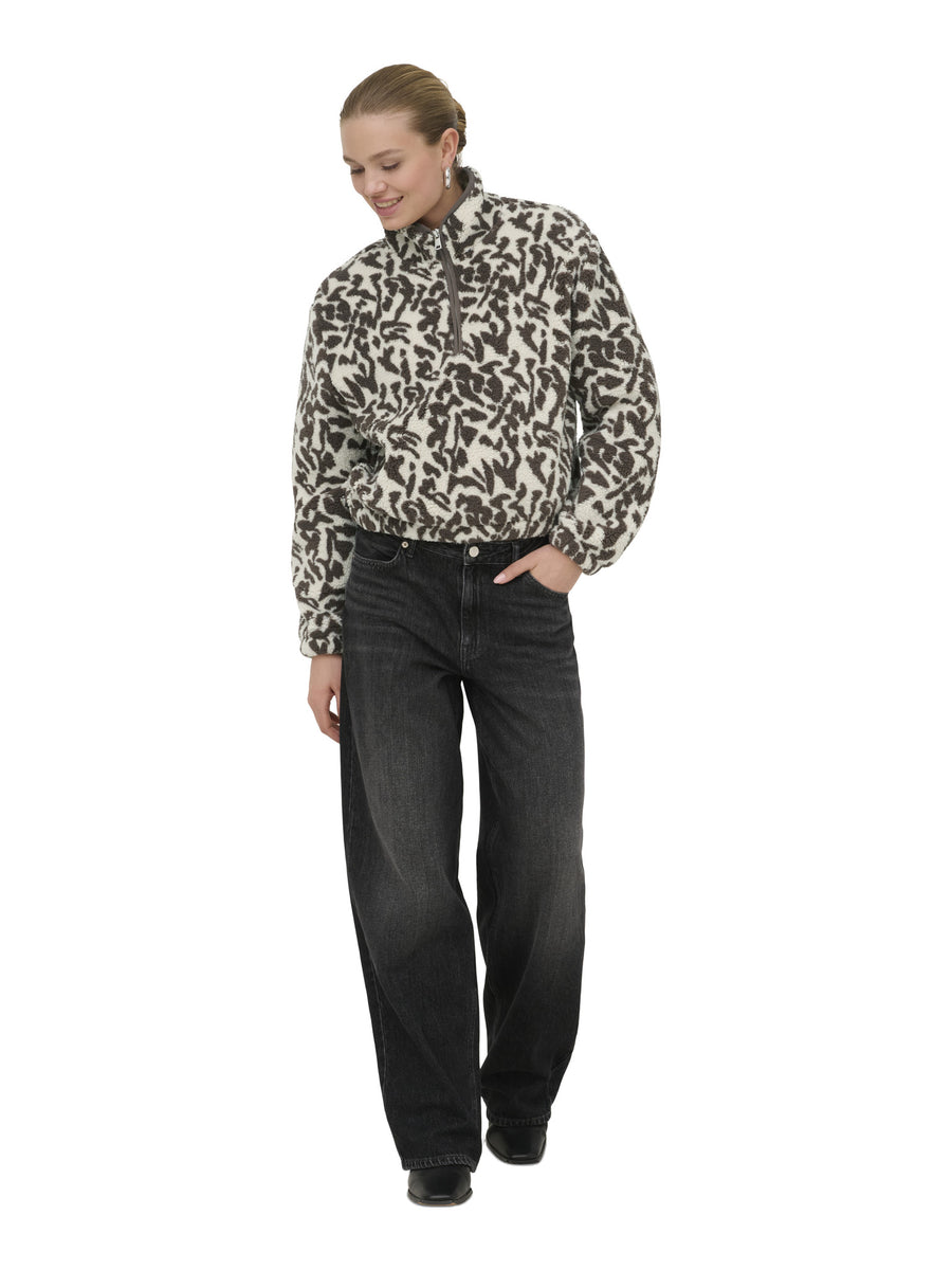 ONLY Sweatshirt 'Dallas'