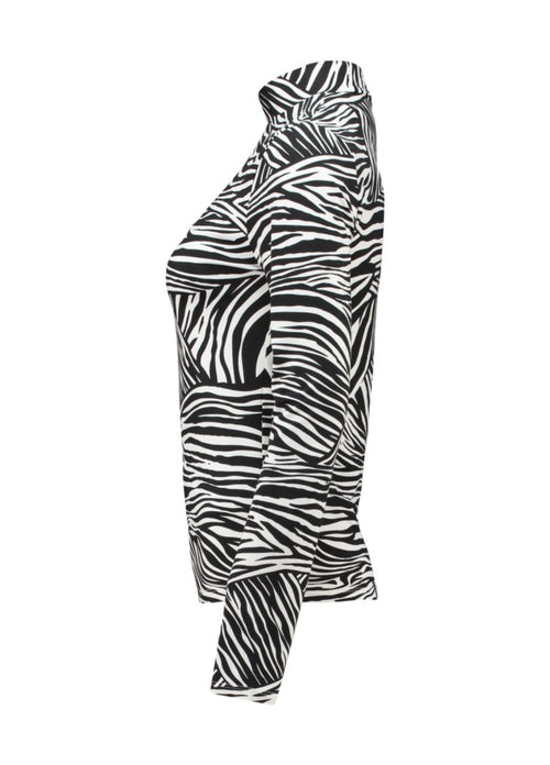 Hailys LS P TP Kimmy – 7860 black zebra