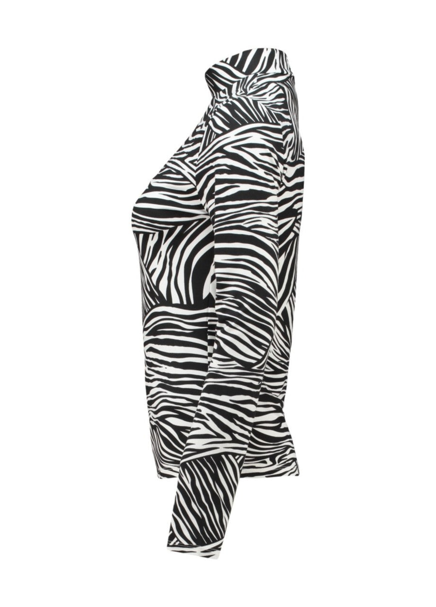 Hailys LS P TP Kimmy – 7860 black zebra