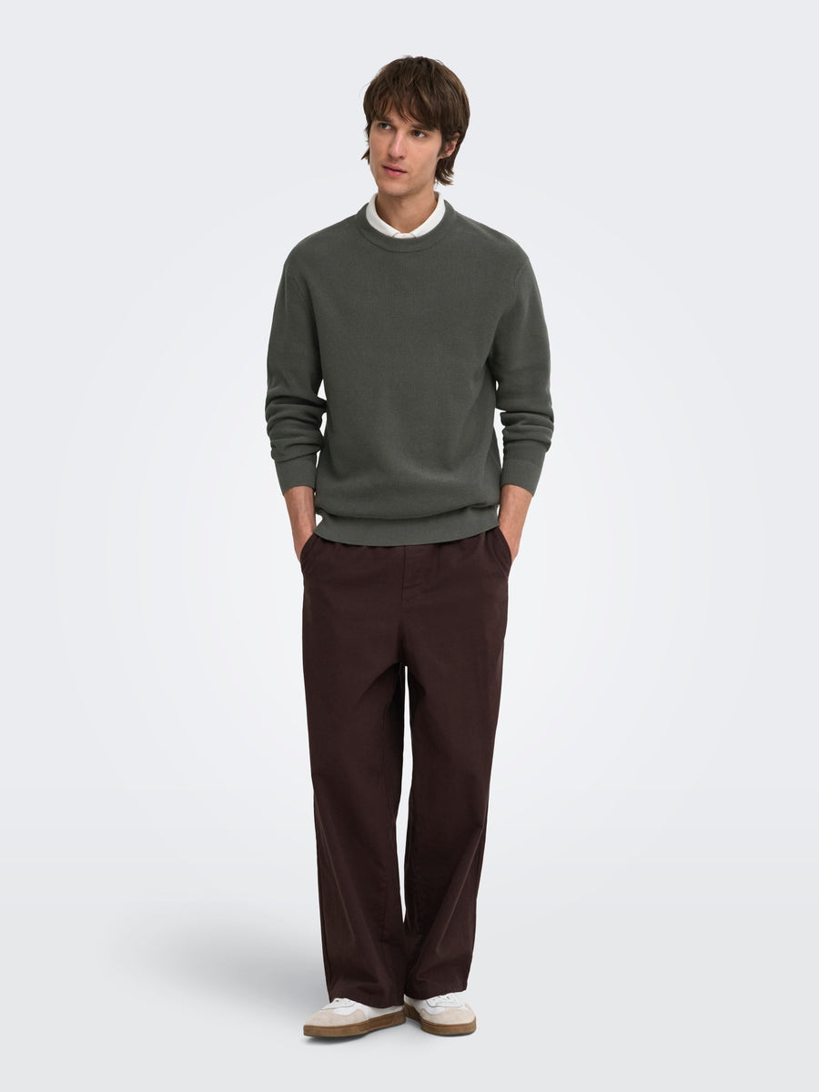ONLY & SONS Pullover 'Onstony'