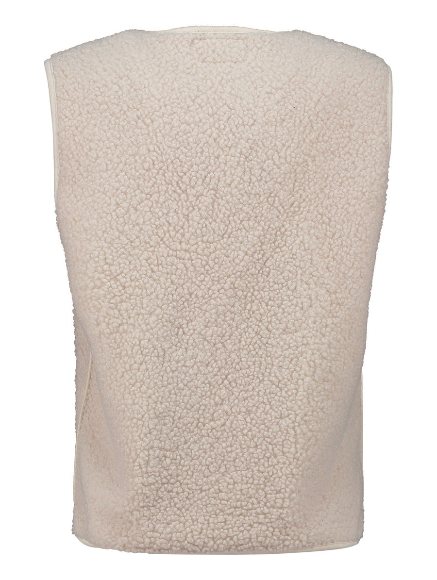 HAILY'S Weste 'Bella' – Creme