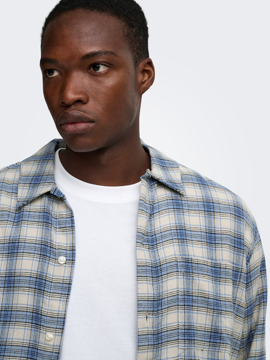 ONLY & SONS Hemd 'Onshale'