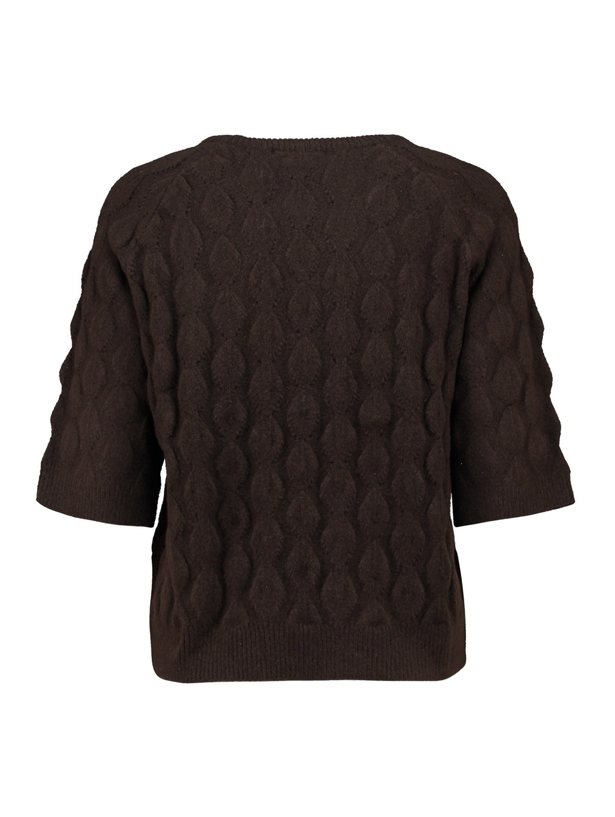 HAILY'S Pullover 'Laila' – Kakao