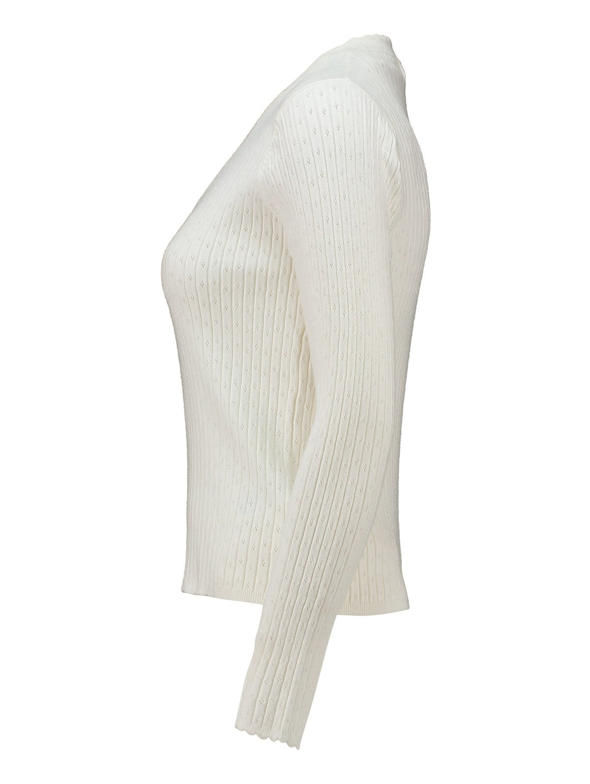 HAILY'S Pullover 'Elsa' – Offwhite