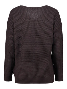 HAILY'S Pullover 'Pipa' – Kakao