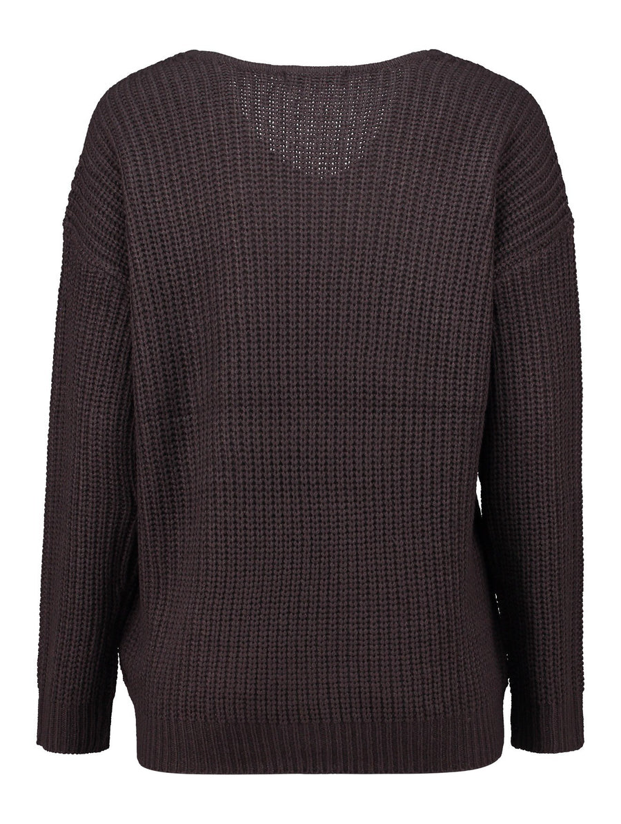 HAILY'S Pullover 'Pipa' – Kakao
