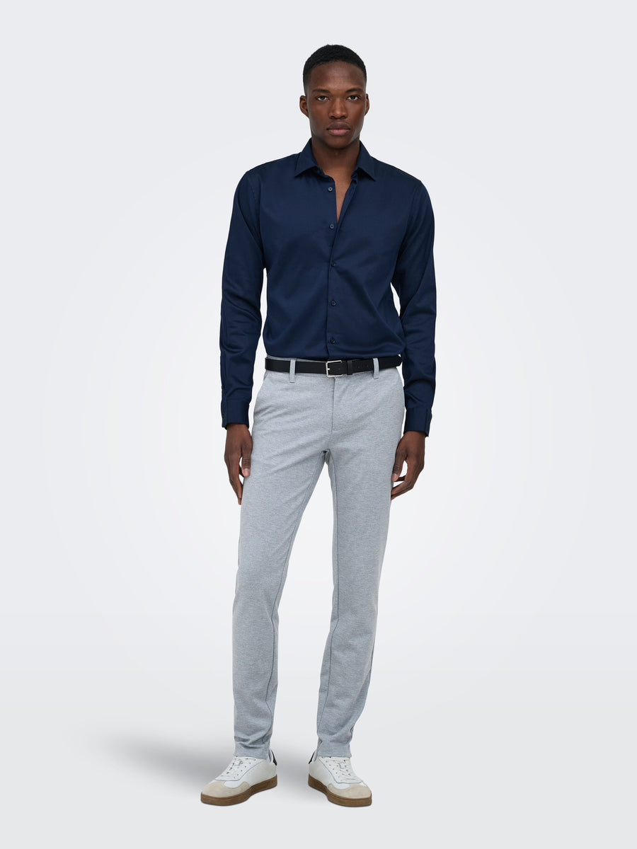 ONLY & SONS Hose 'Onsmark Ditsy'
